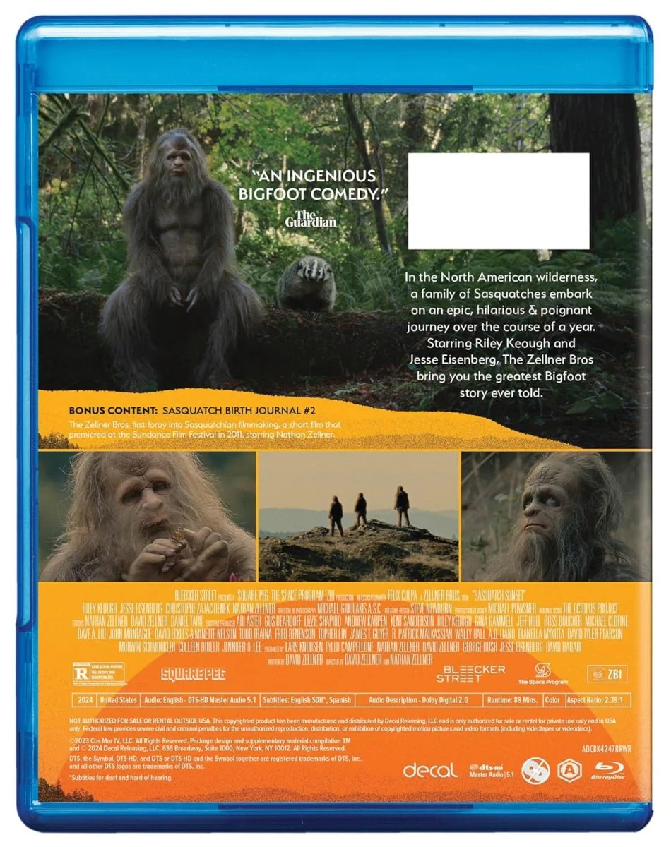 Sasquatch Sunset - Image 2