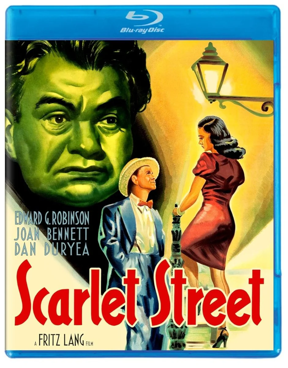 Scarlet Street (Blu-Ray) w/SLIP - Image 2