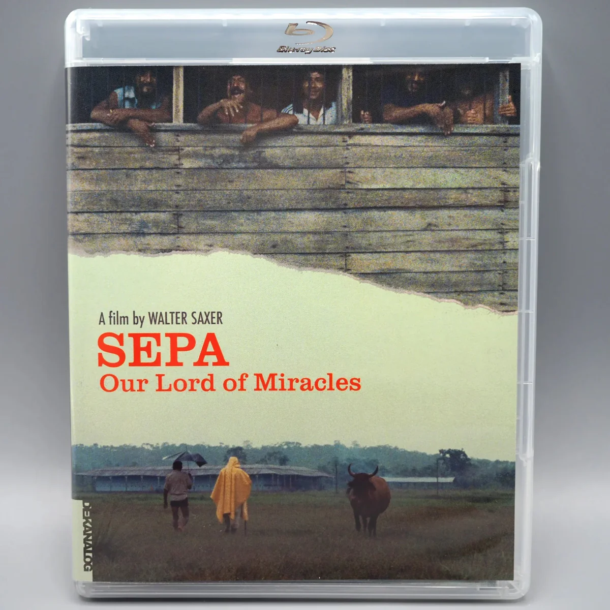Sepa: Our Lord of Miracles w/SLIP - Image 2