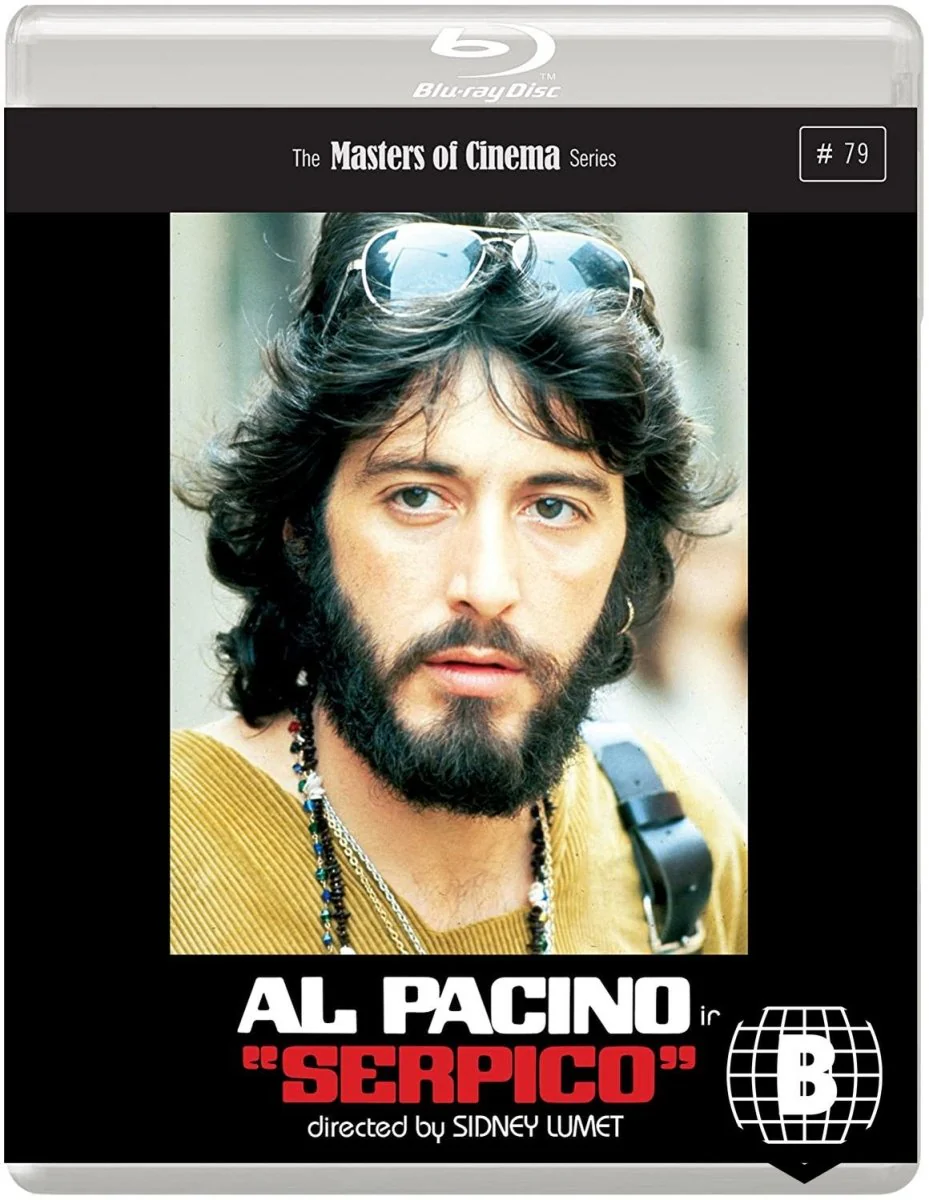 Serpico (Region B)
