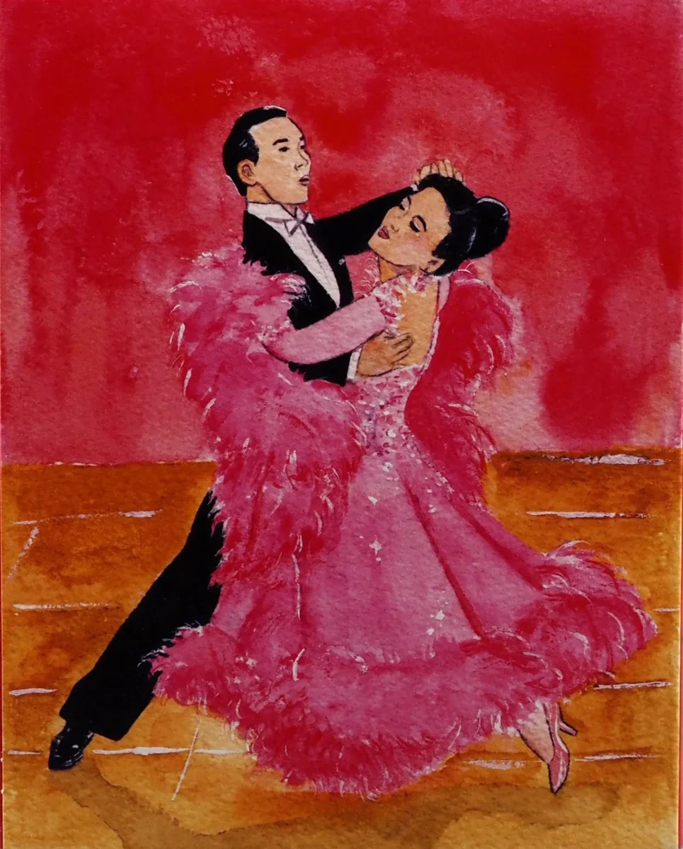 Shall We Dance? w/SLIP - Image 2