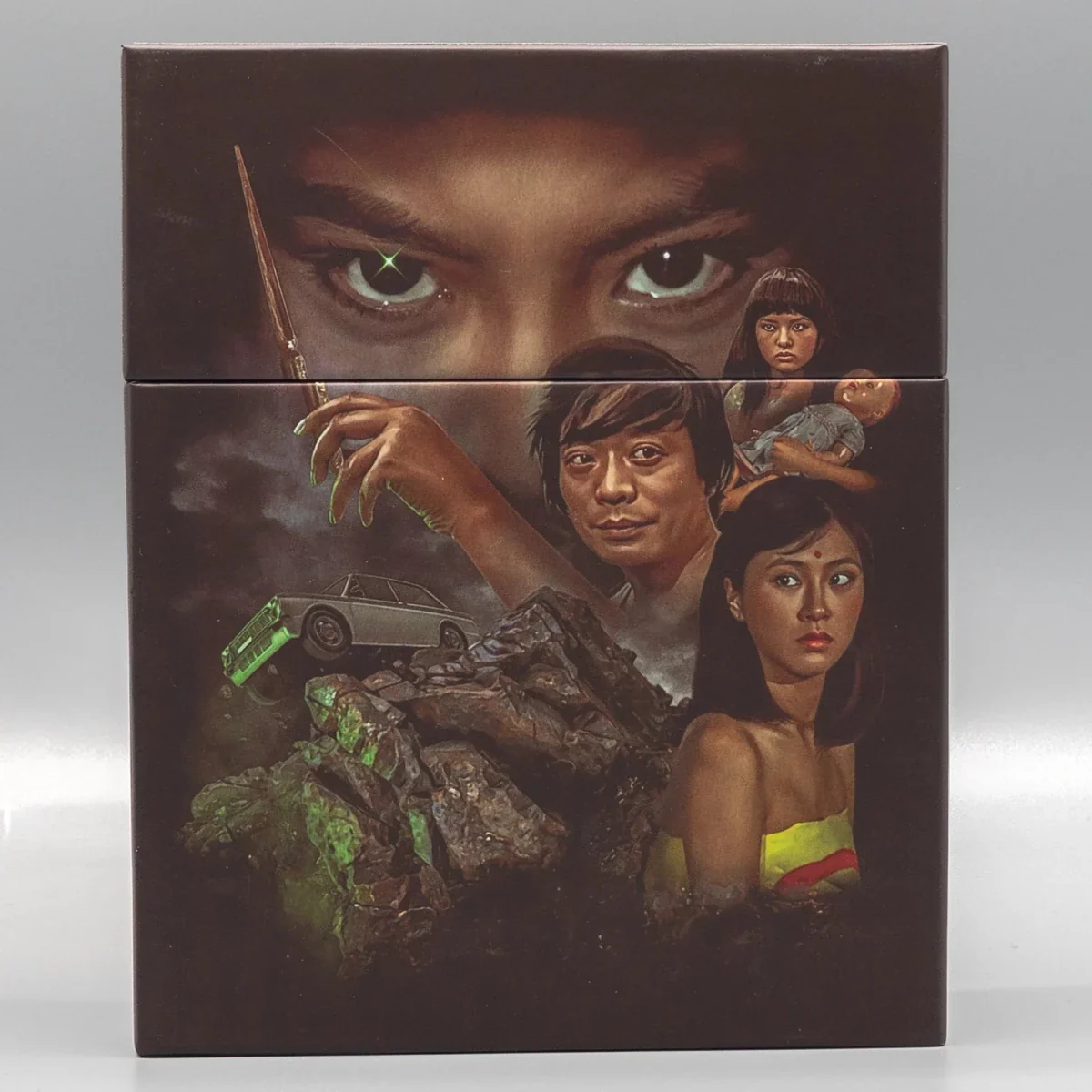 Shaw Scares: Volume 1 (Limited Edition) - Image 2