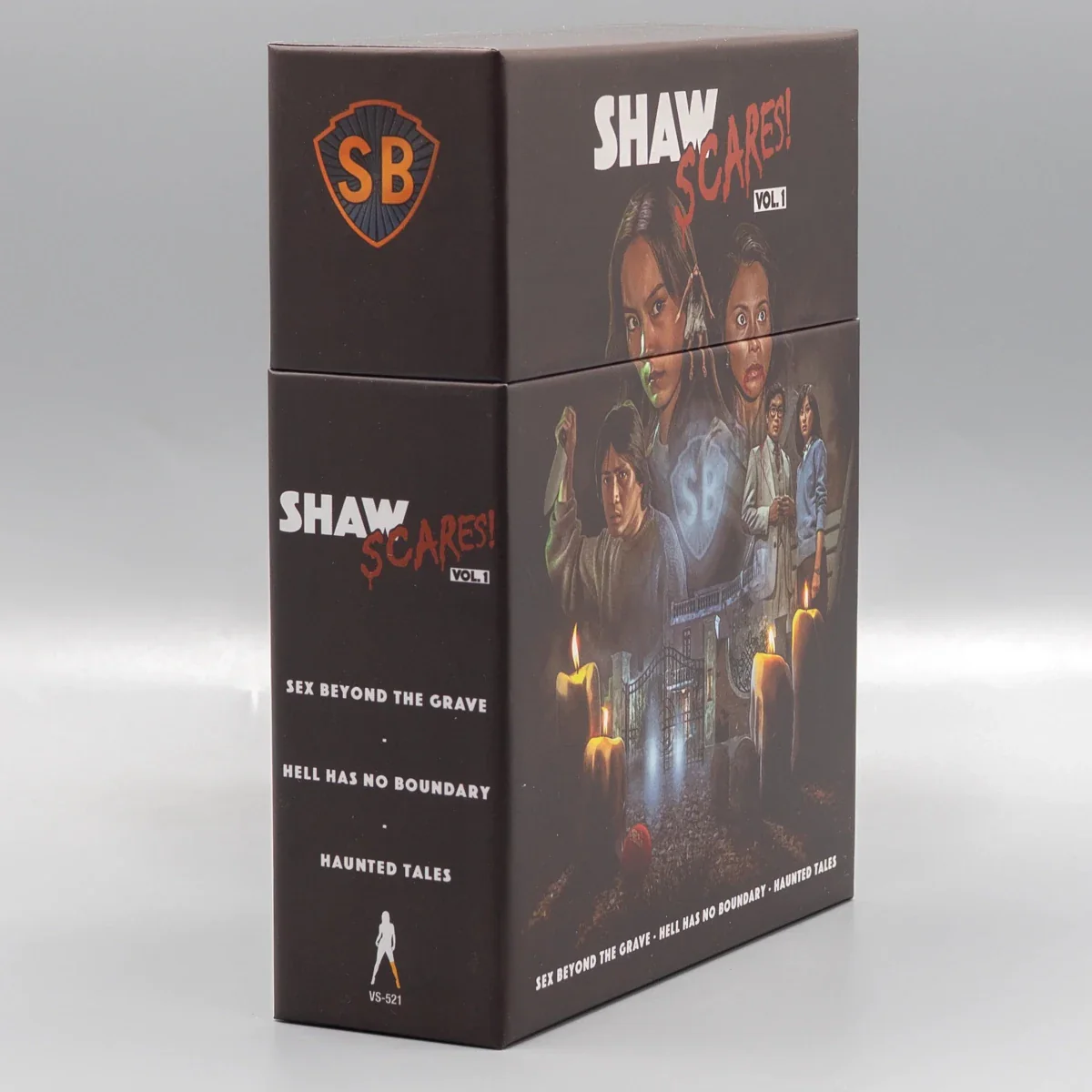 Shaw Scares: Volume 1 (Limited Edition) - Image 3