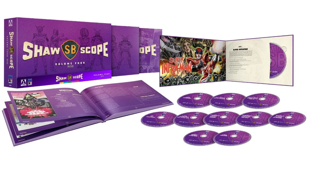 Shawscope Volume 4 (Limited Edition) - Image 2