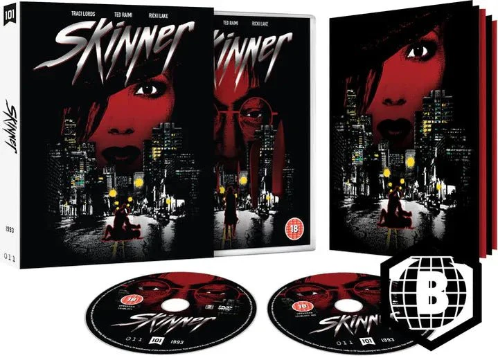 Skinner (Limited Edition, Region B)