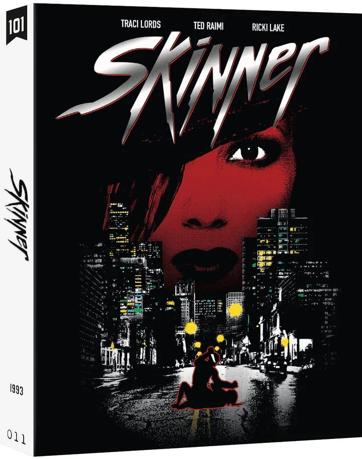 Skinner (Limited Edition, Region B) - Image 2
