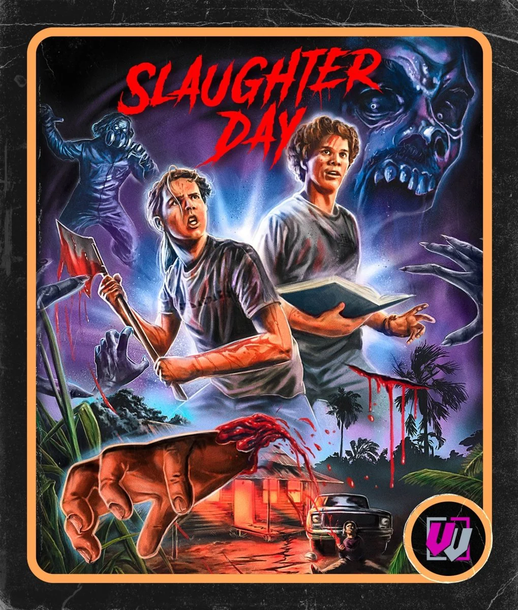 Slaughter Day (Collector's Edition) w/SLIP - Image 2