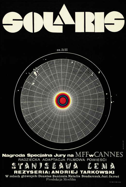 Solaris Poster 11x17