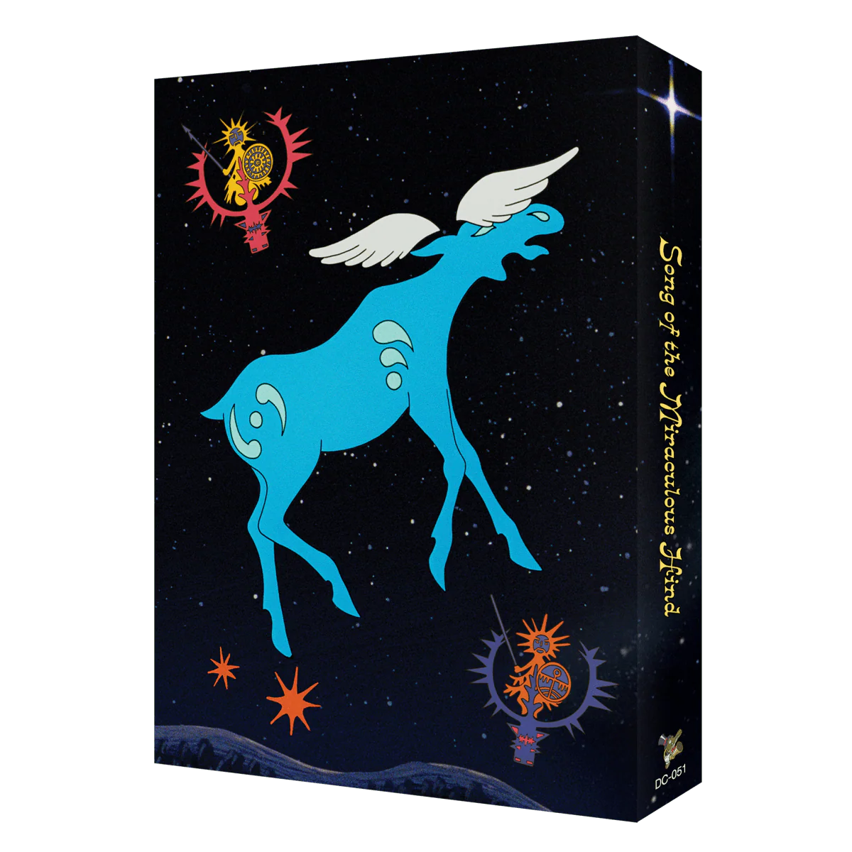Song of the Miraculous Hind (4K UHD/Blu-Ray, Deluxe Limited Edition) - Image 2