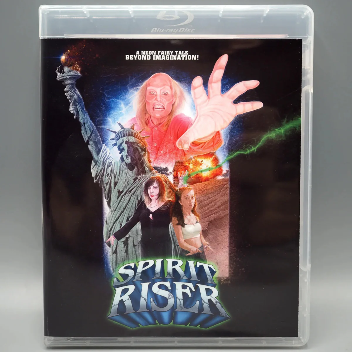 Spirit Riser w/SLIP - Image 2