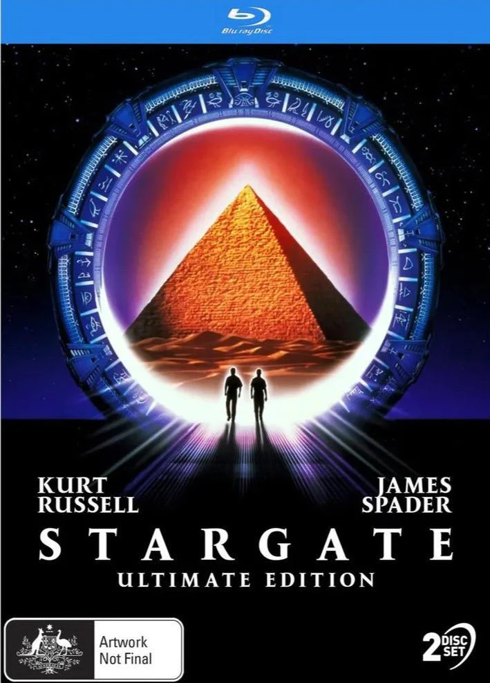 Stargate (Ultimate Edition, Region Free)