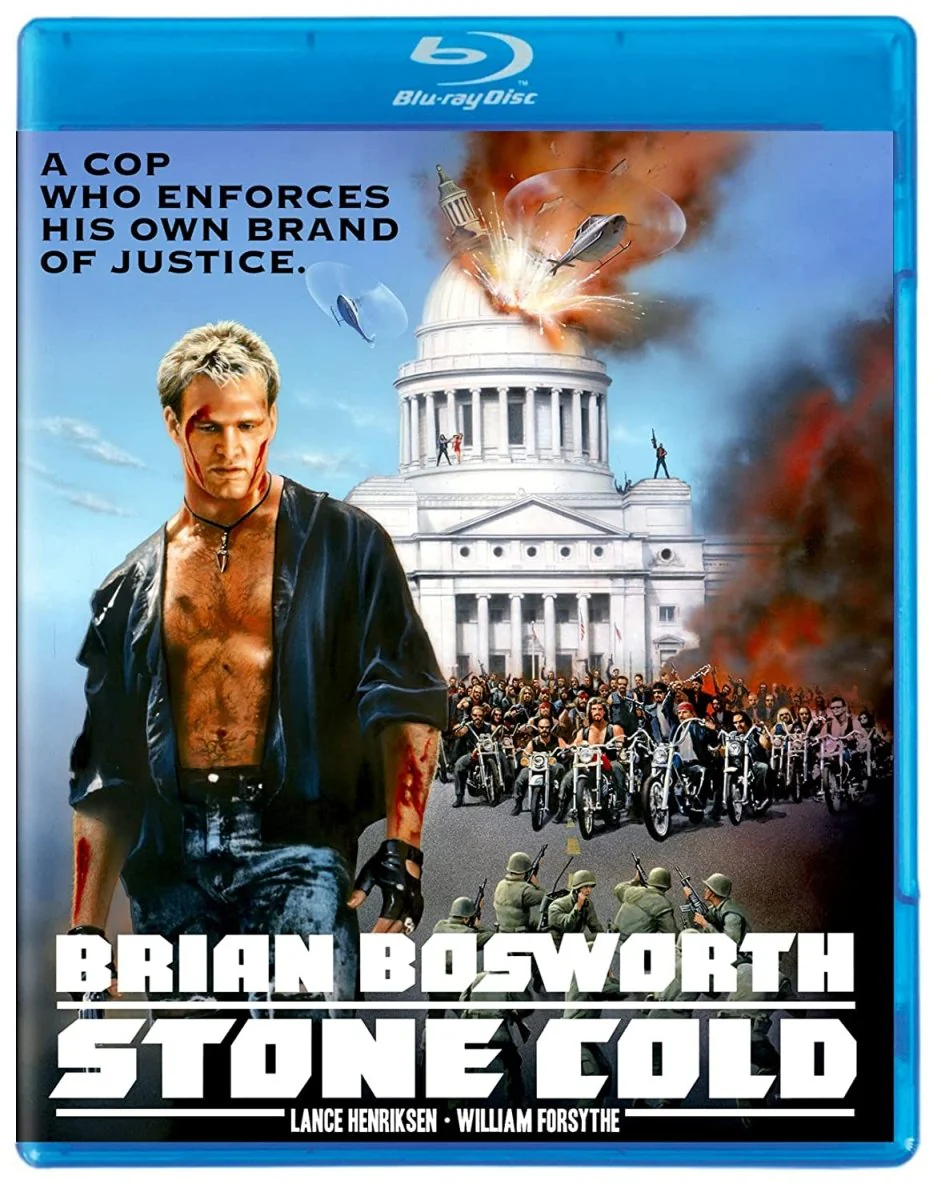 Stone Cold (Kino) - Image 2