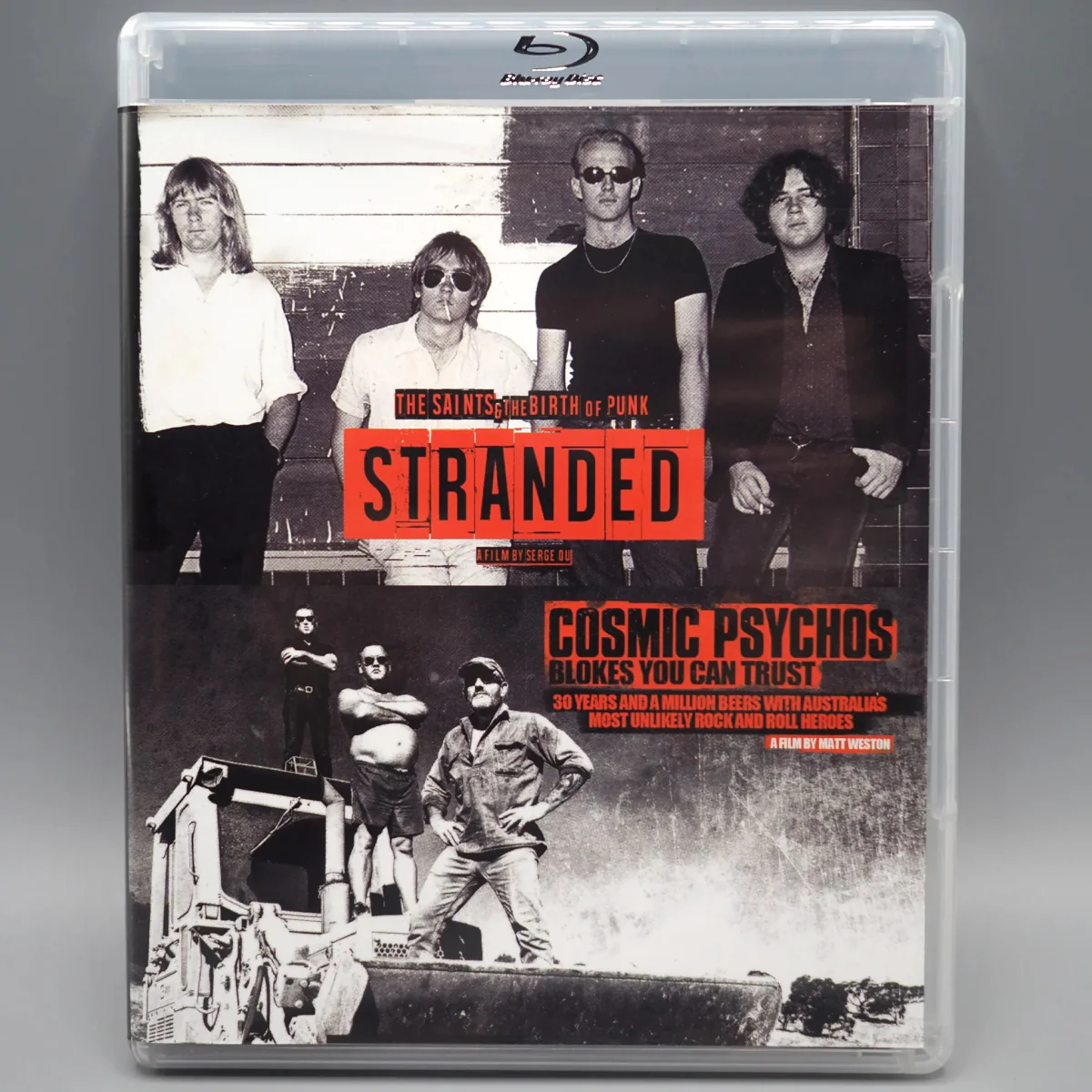 Stranded + Cosmic Psychos w/SLIP - Image 2