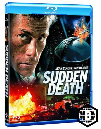 Sudden Death (REGION B) USED