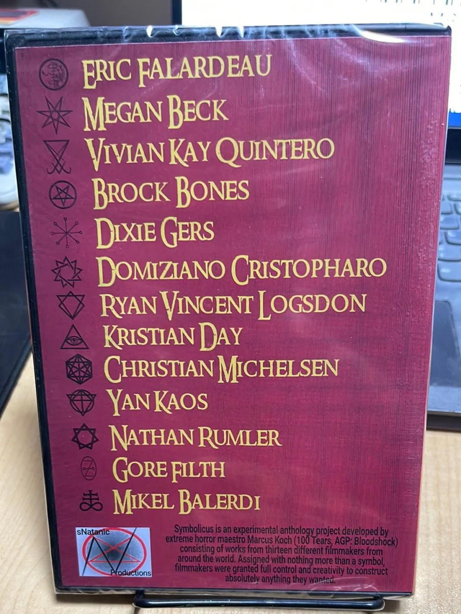 Symbolicus 3 DVD - Image 2