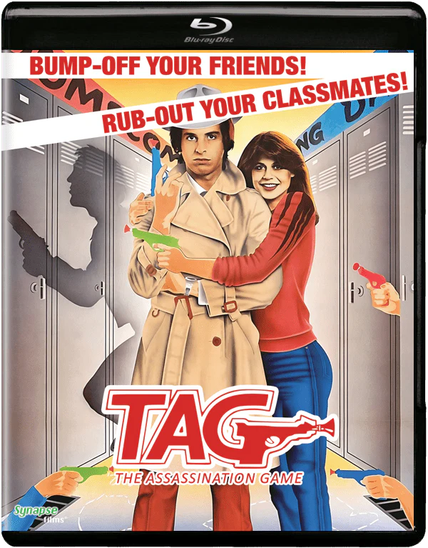 Tag: The Assassination Game (Limited Edition) w/SLIP - Image 3