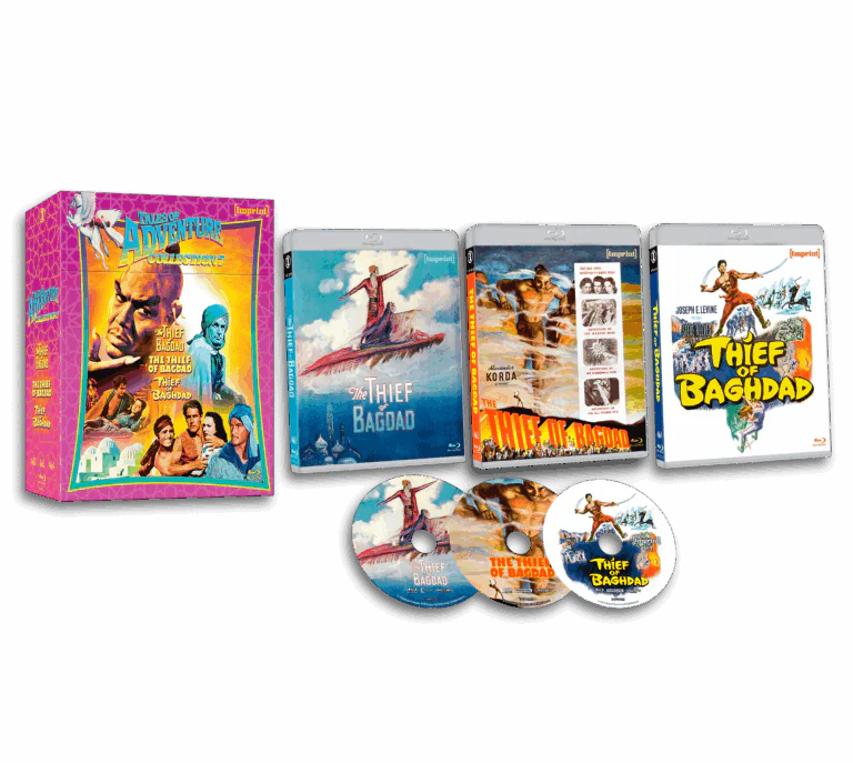 Tales of Adventure: Collection 7 (Limited Edition, Region Free) - Image 2