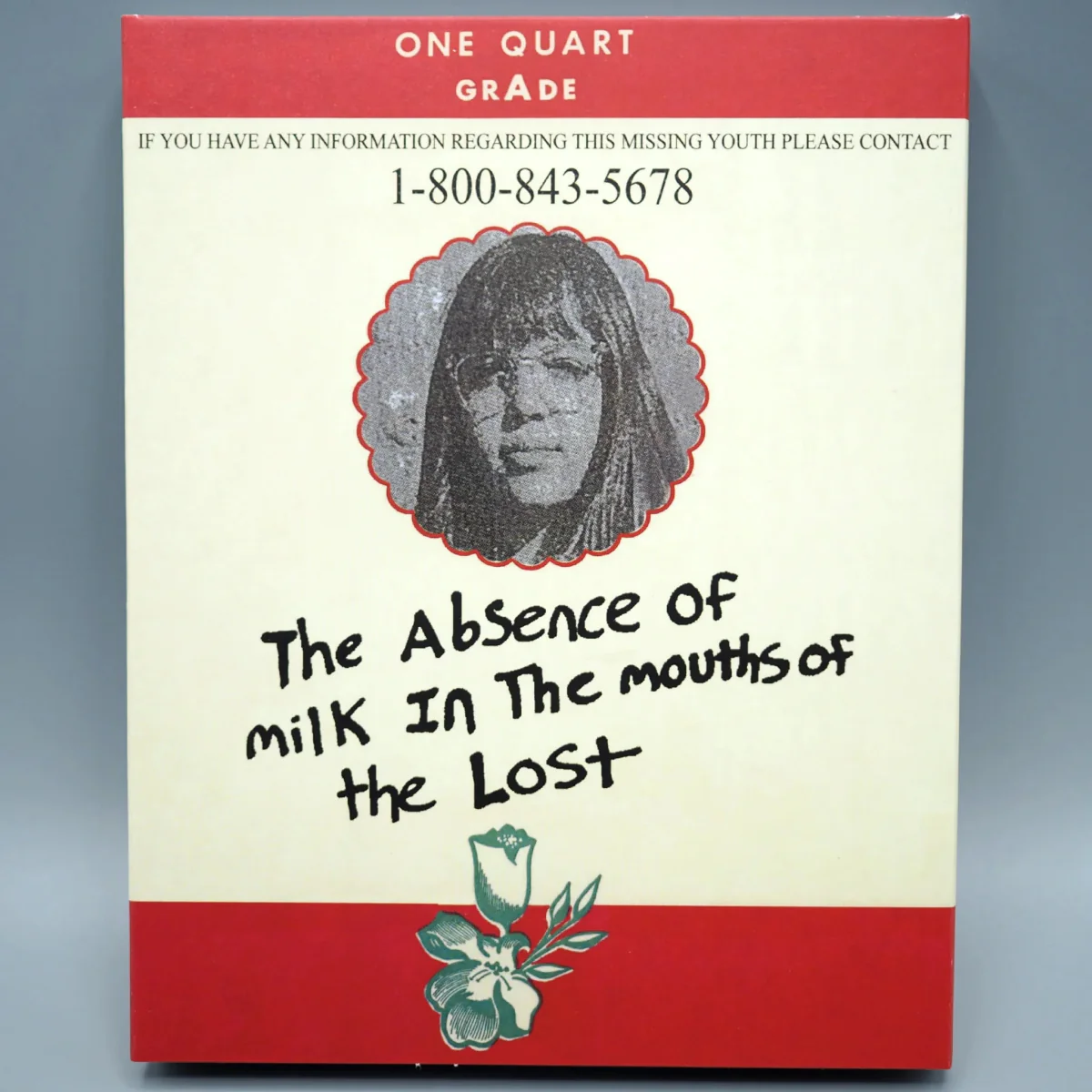 The Absence of Milk In the Mouths of the Lost w/SLIP