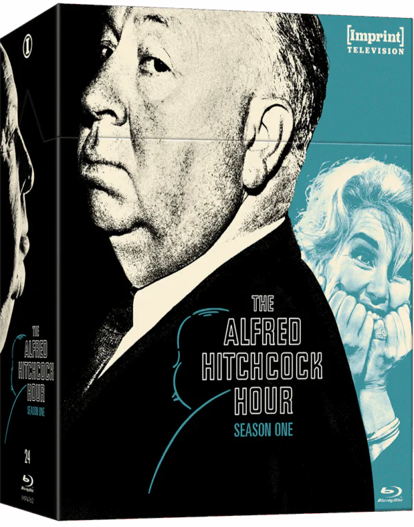 The Alfred Hitchcock Hour: Season One (Limited Edition, Region Free)