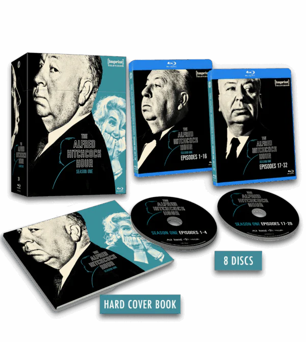 The Alfred Hitchcock Hour: Season One (Limited Edition, Region Free) - Image 2