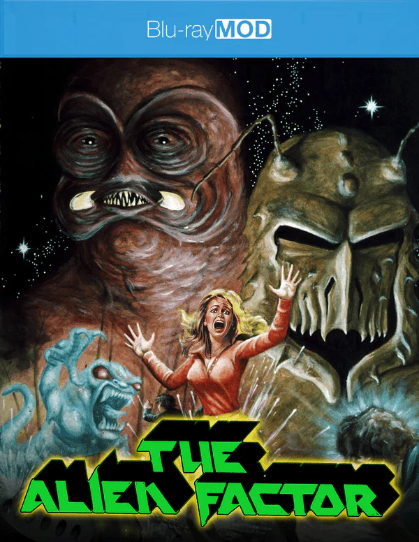 The Alien Factor