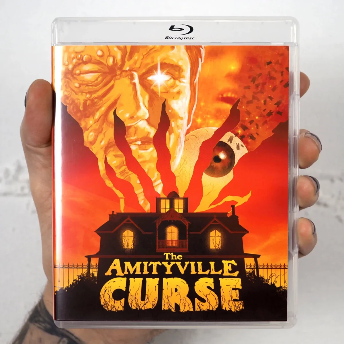 The Amityville Curse USED