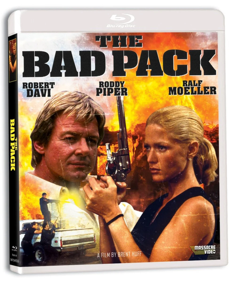 The Bad Pack (Limited Edition) w/SLIP - Image 2