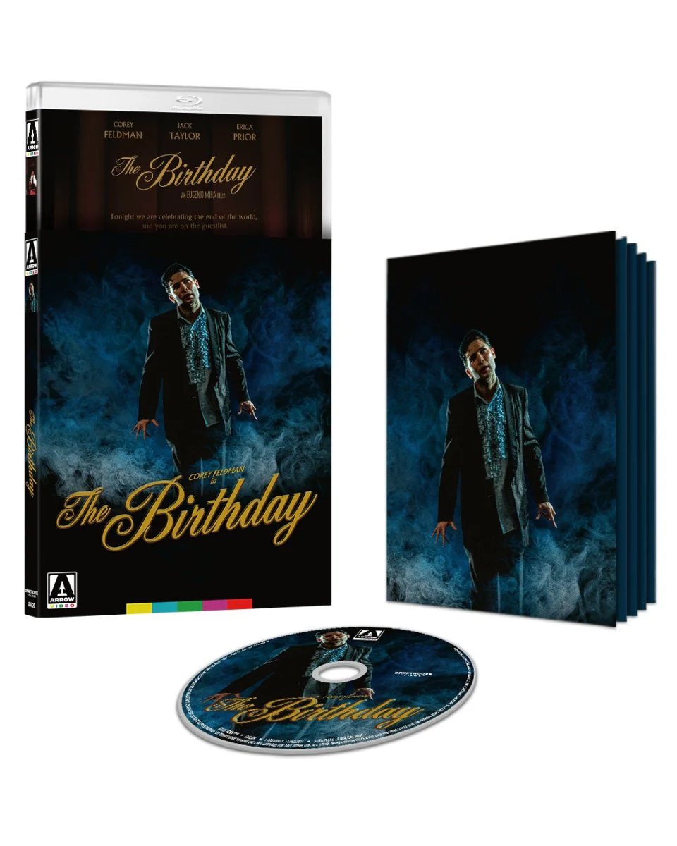 The Birthday (Blu-ray, Limited Edition) w/SLIP - Image 2