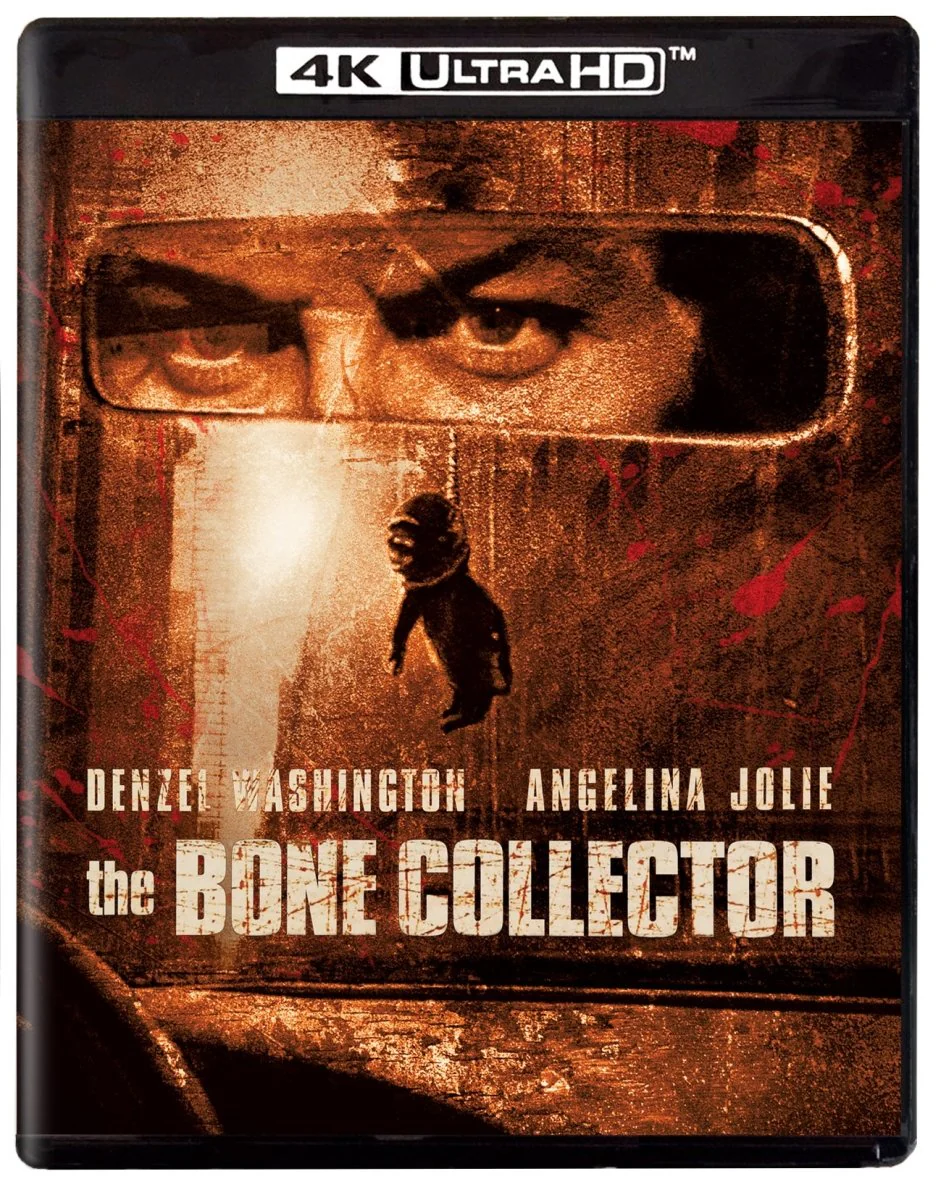 The Bone Collector (4K UHD) w/SLIP - Image 2