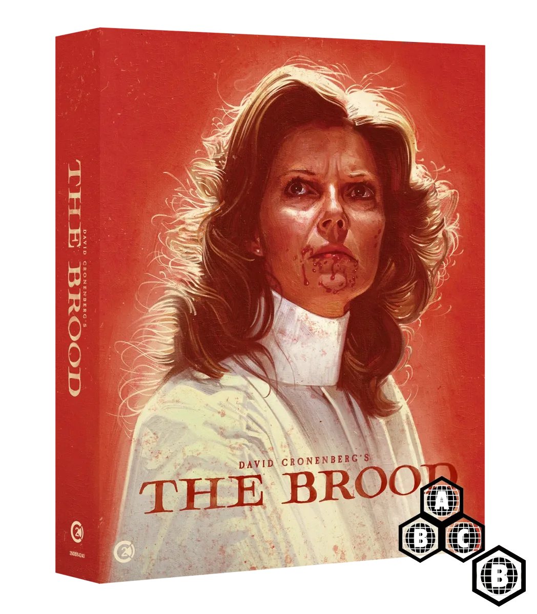 The Brood (4K UHD, Limited Edition, Region Free/B)