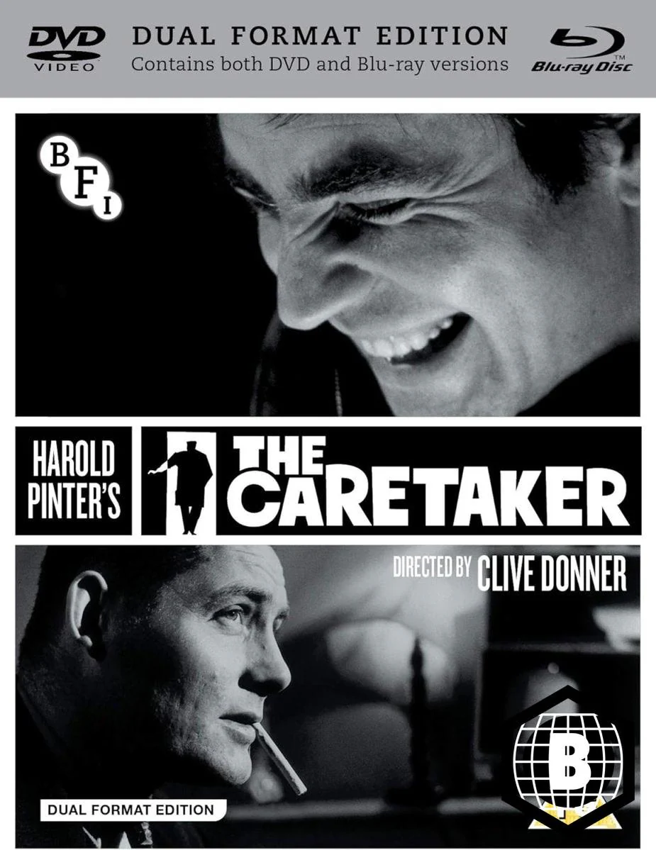 The Caretaker (Region B)