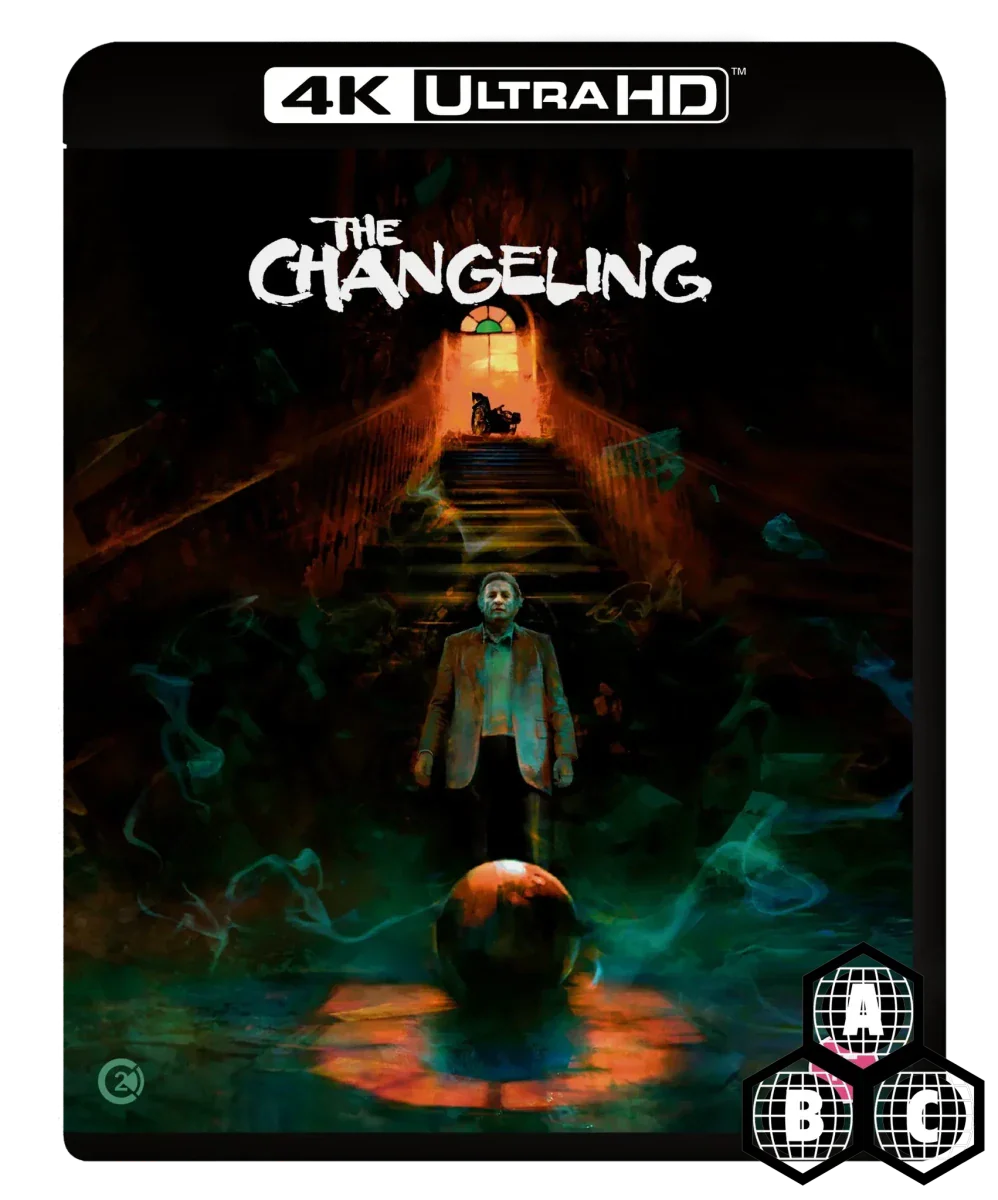 The Changeling (4K UHD, Standard Edition, Region Free)