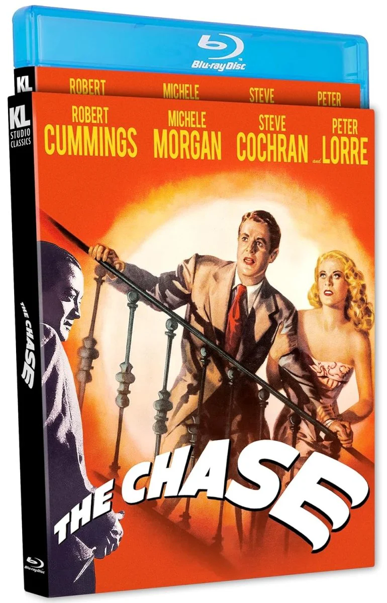 The Chase (1946) w/SLIP