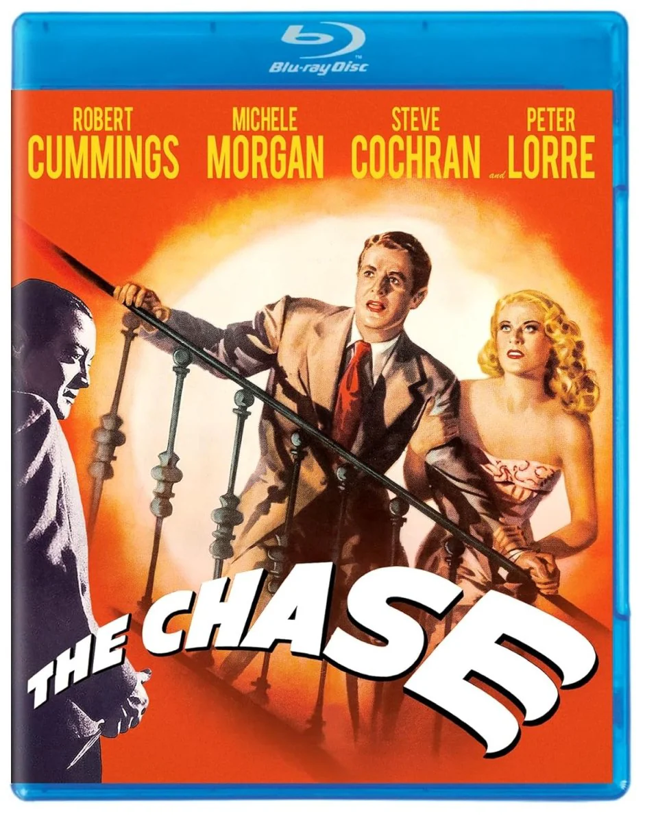 The Chase (1946) w/SLIP - Image 2