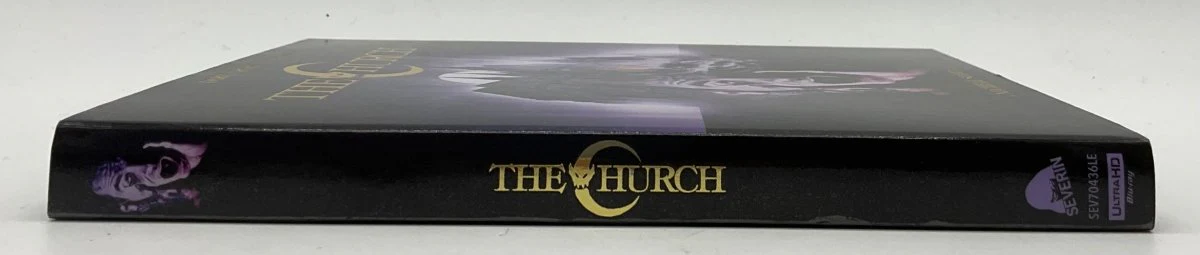 The Church (4K UHD, Limited Edition) w/SLIP USED - Image 3