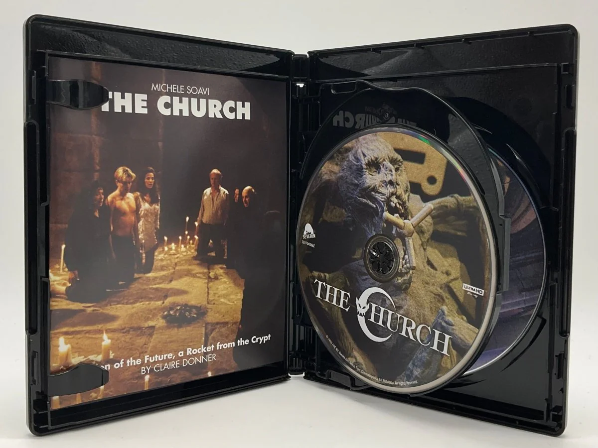 The Church (4K UHD, Limited Edition) w/SLIP USED - Image 8