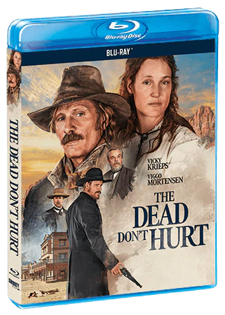 The Dead Don't Hurt w/SLIP