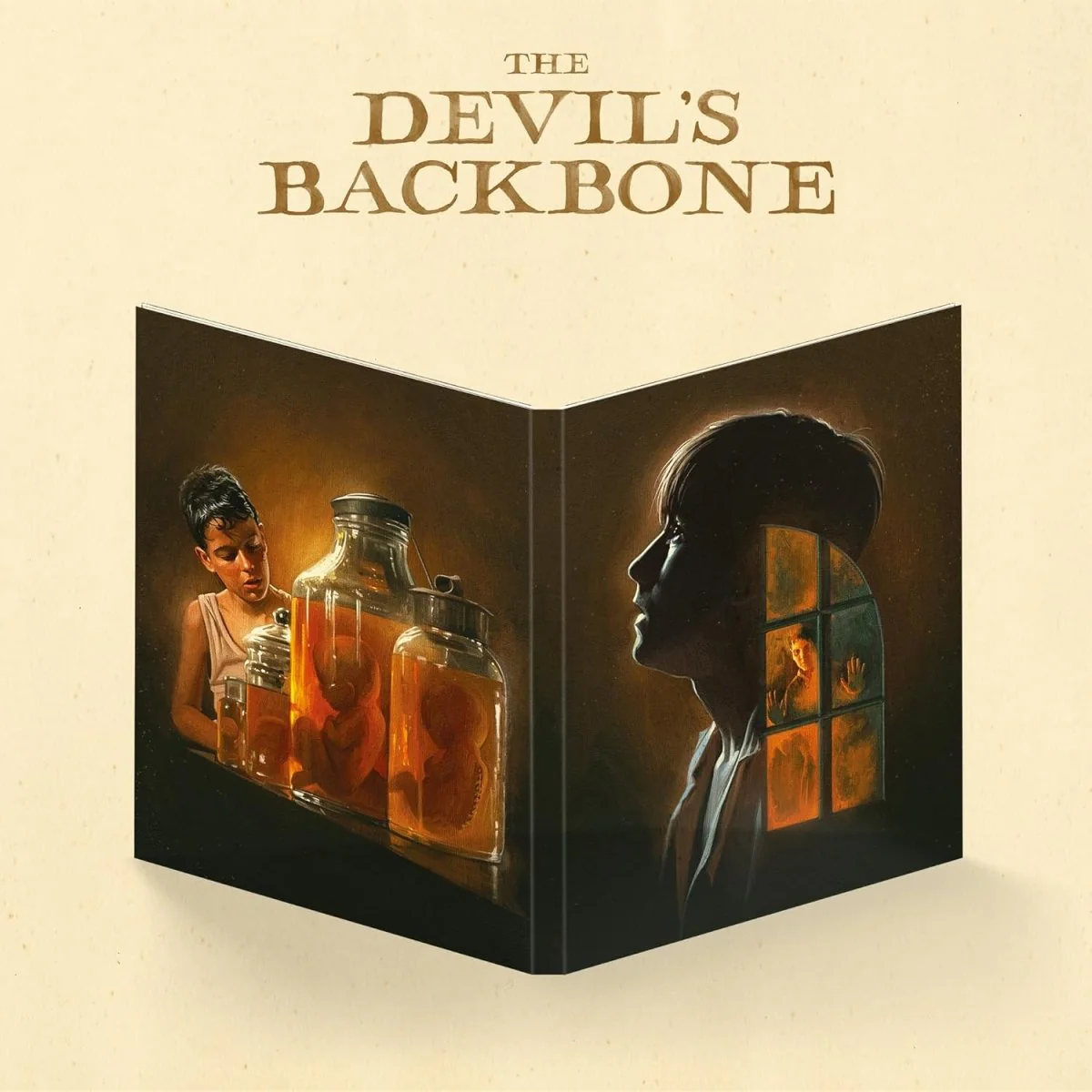 The Devil's Backbone (4K UHD, Limited Collector's Edition, Region Free/B) - Image 3