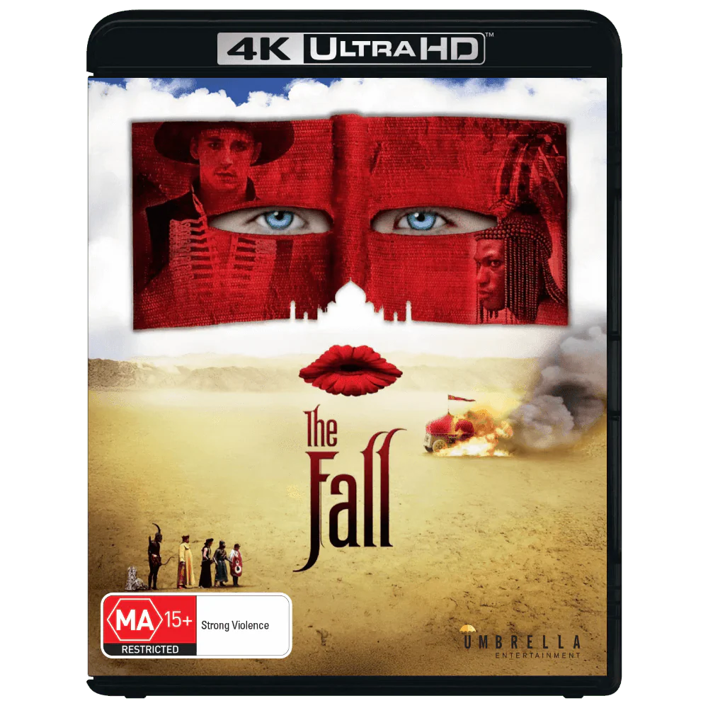 The Fall (4K UHD, Region Free) w/SLIP - Image 2