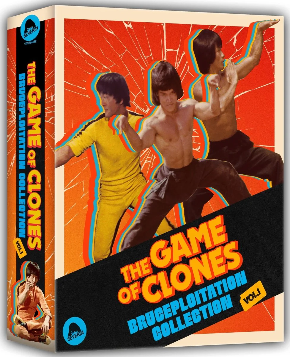 The Game Of Clones: Bruceploitation Collection Volume 1