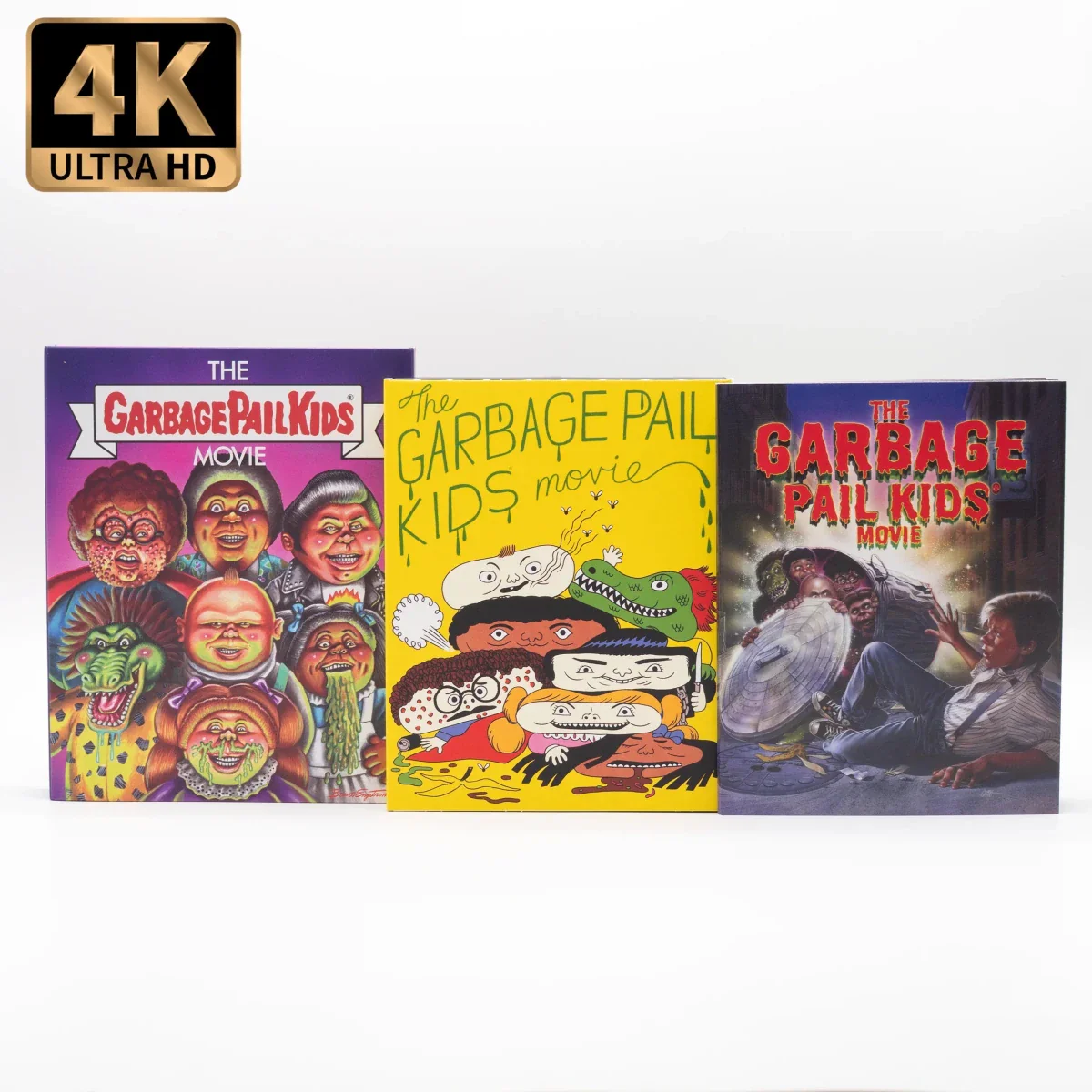 The Garbage Pail Kids Movie (4K UHD, Limited Edition) - Image 2