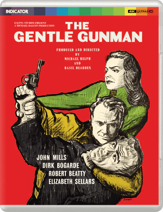 The Gentle Gunman (4K UHD, Limited Edition)