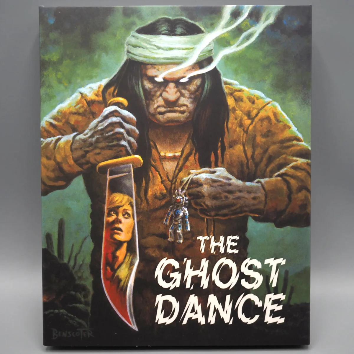 The Ghost Dance w/SLIP