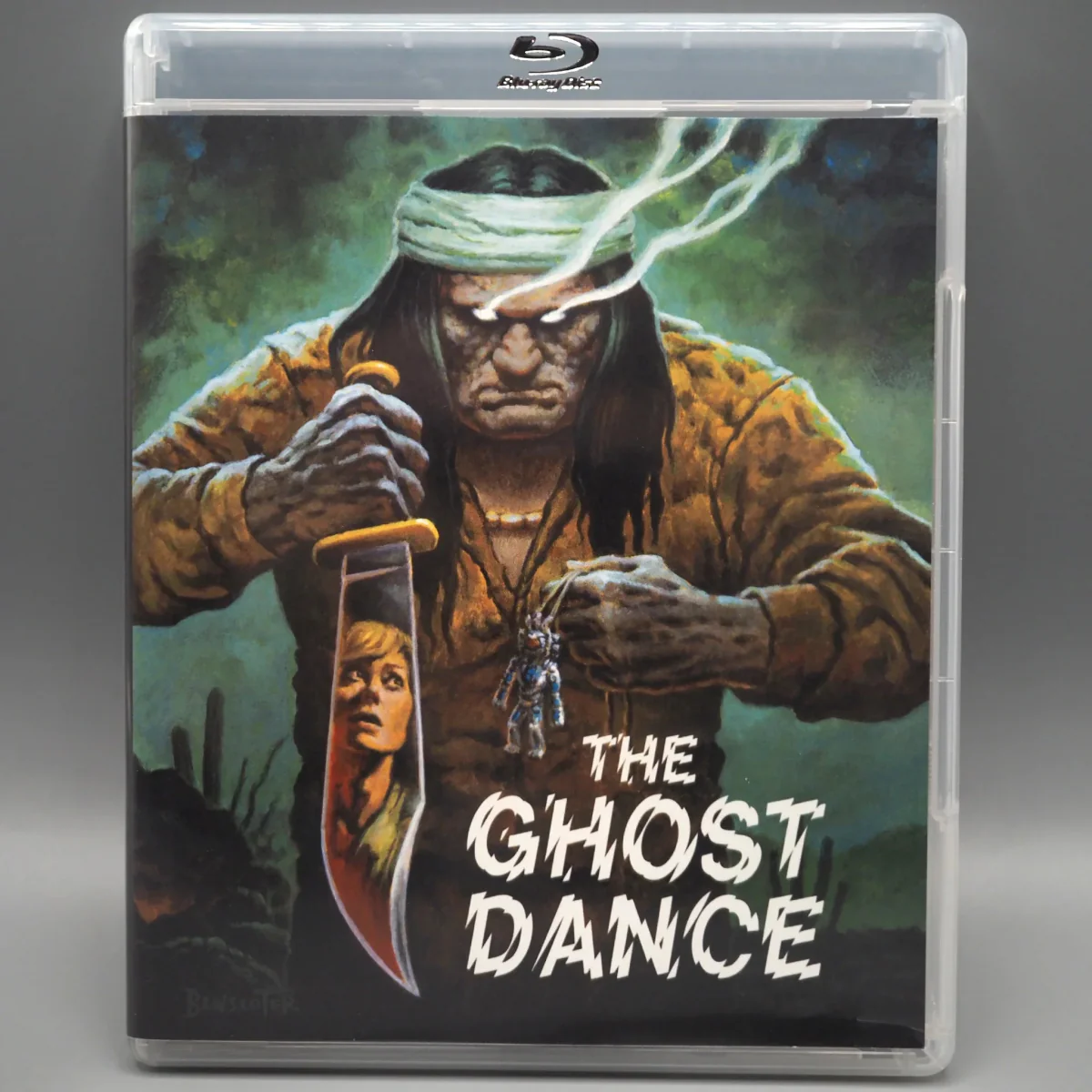 The Ghost Dance w/SLIP - Image 2