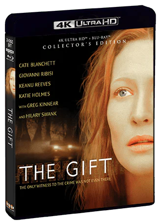 The Gift (4K UHD) w/SLIP