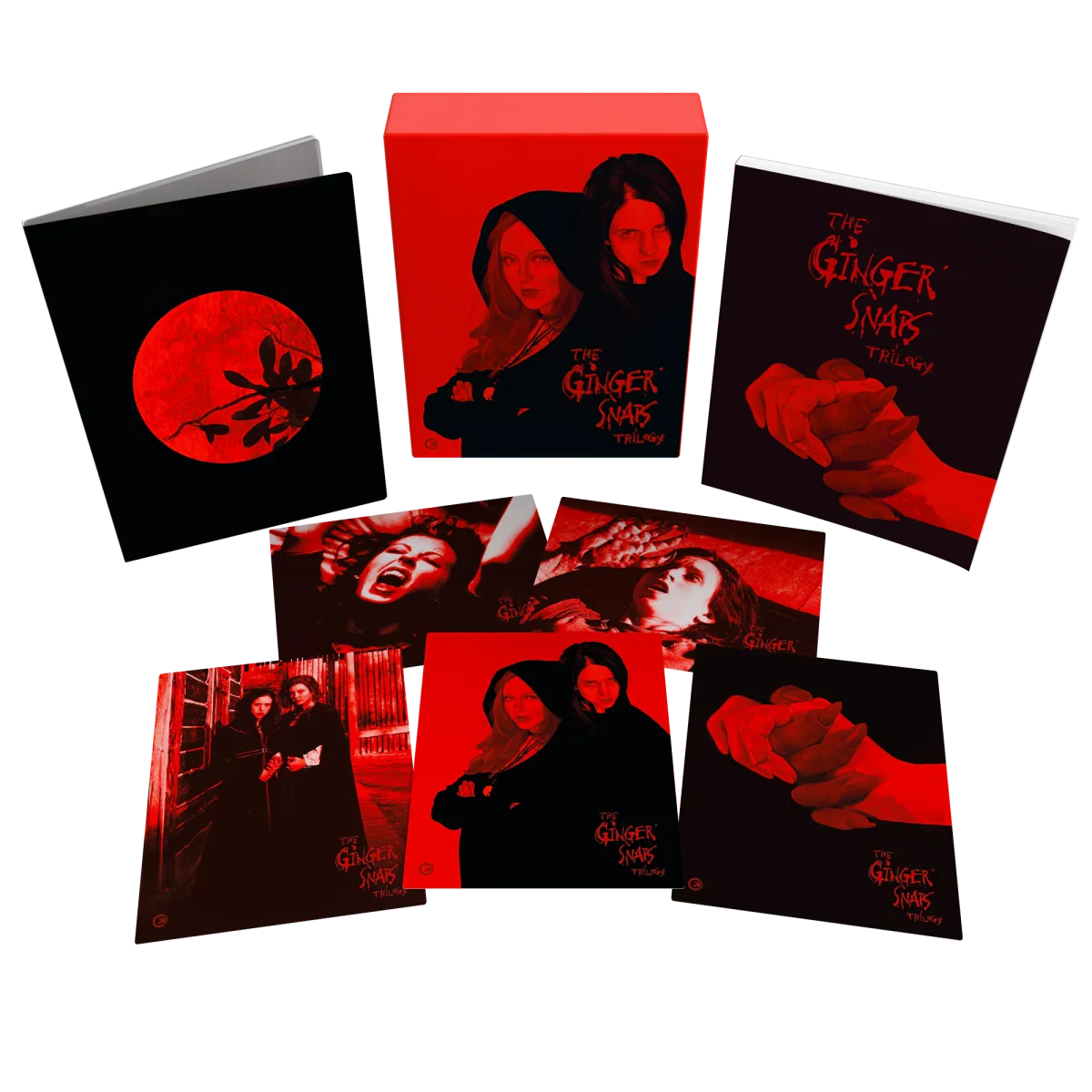 The Ginger Snaps Trilogy (Limited Edition, Region B) - Image 2