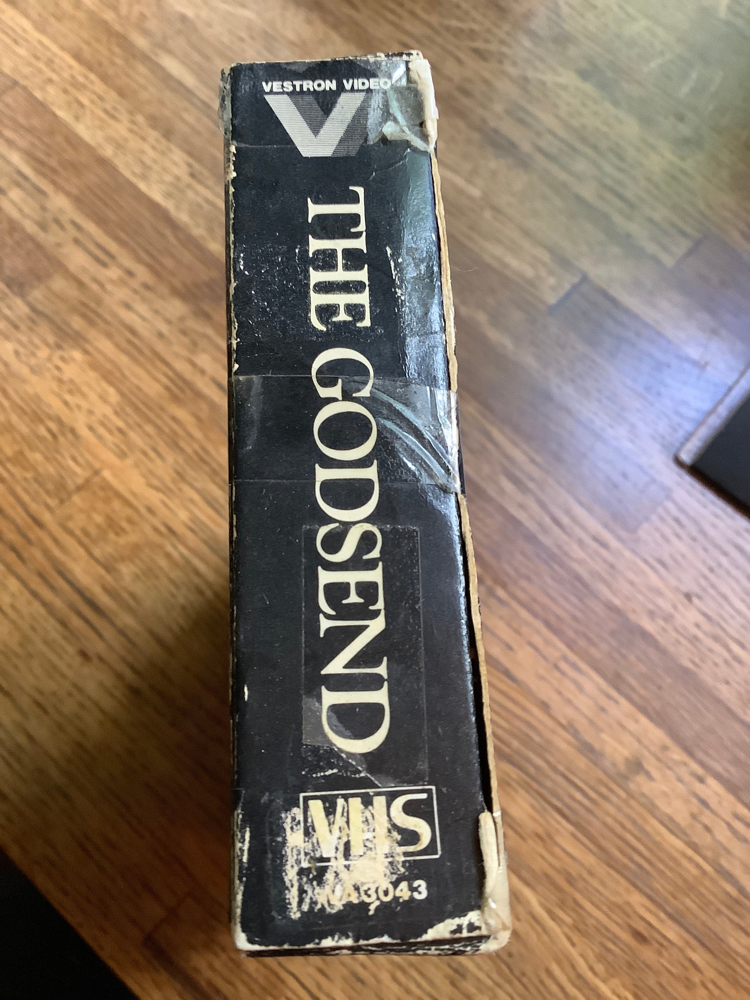 The Godsend VHS - Image 6