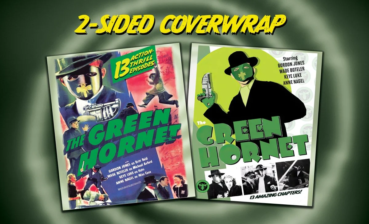 The Green Hornet (1940, Original Serial) - Image 2