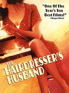 The Hairdresser's Husband  DVD USED