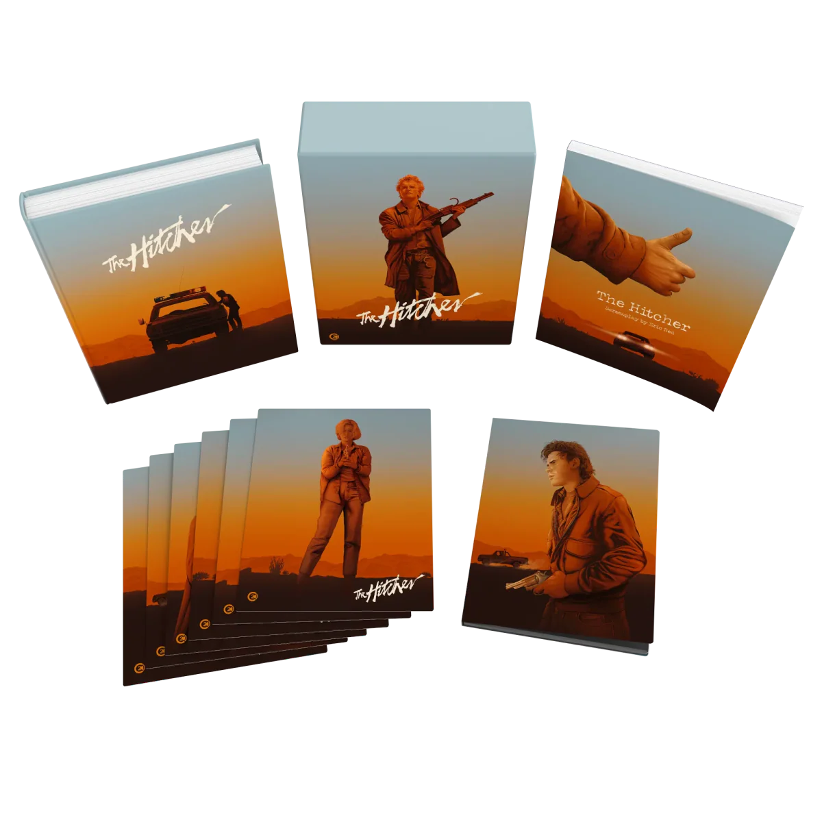 The Hitcher (4K UHD, Limited Edition, Region Free) - Image 2